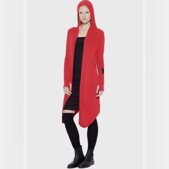 STAR WARS MUSTERBRAND SITH APPRENTICE CARDIGAN